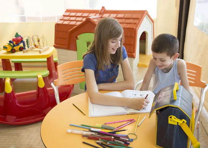 Hotell Fior Di Loto - 2*