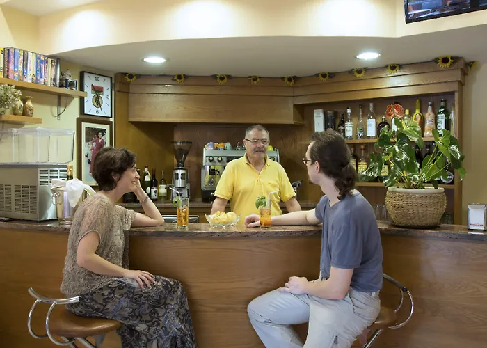 酒店 Fior Di Loto - 里米尼