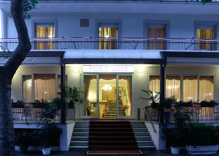 Fior Di Loto - Hotell