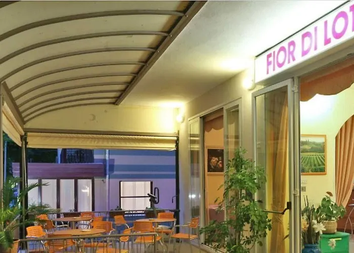 酒店 Fior Di Loto - 里米尼